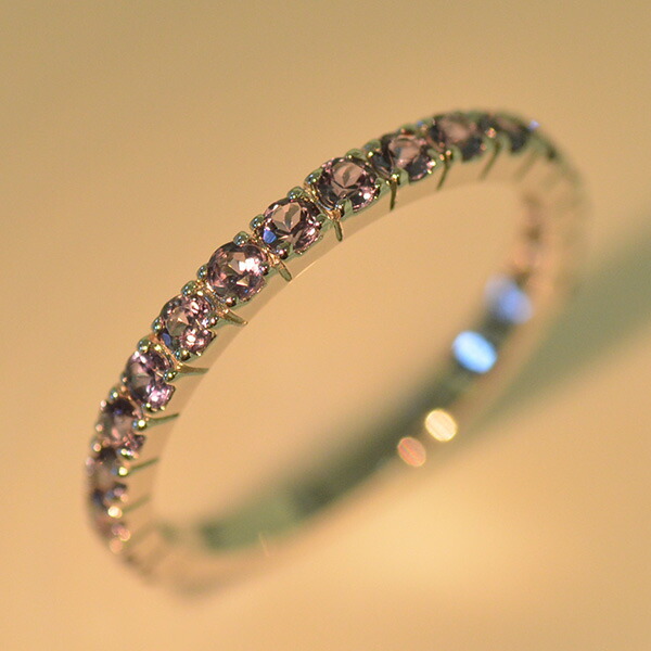 楽天市場】SS800円クーポン 【72時間限定】エタニティーリング カラー