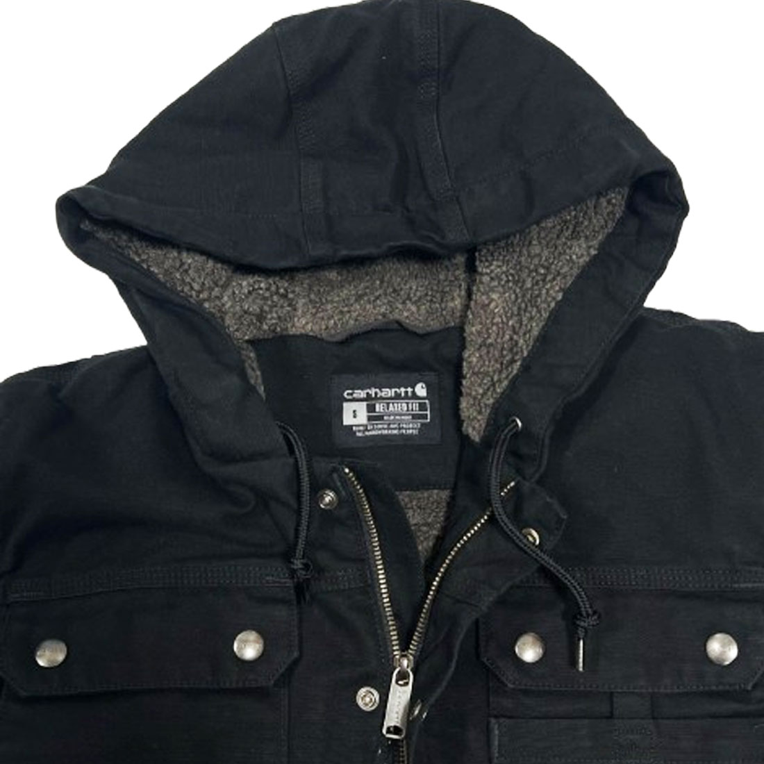 楽天市場】Carhartt(カーハート)ジャケット ダックジャケット ワーク