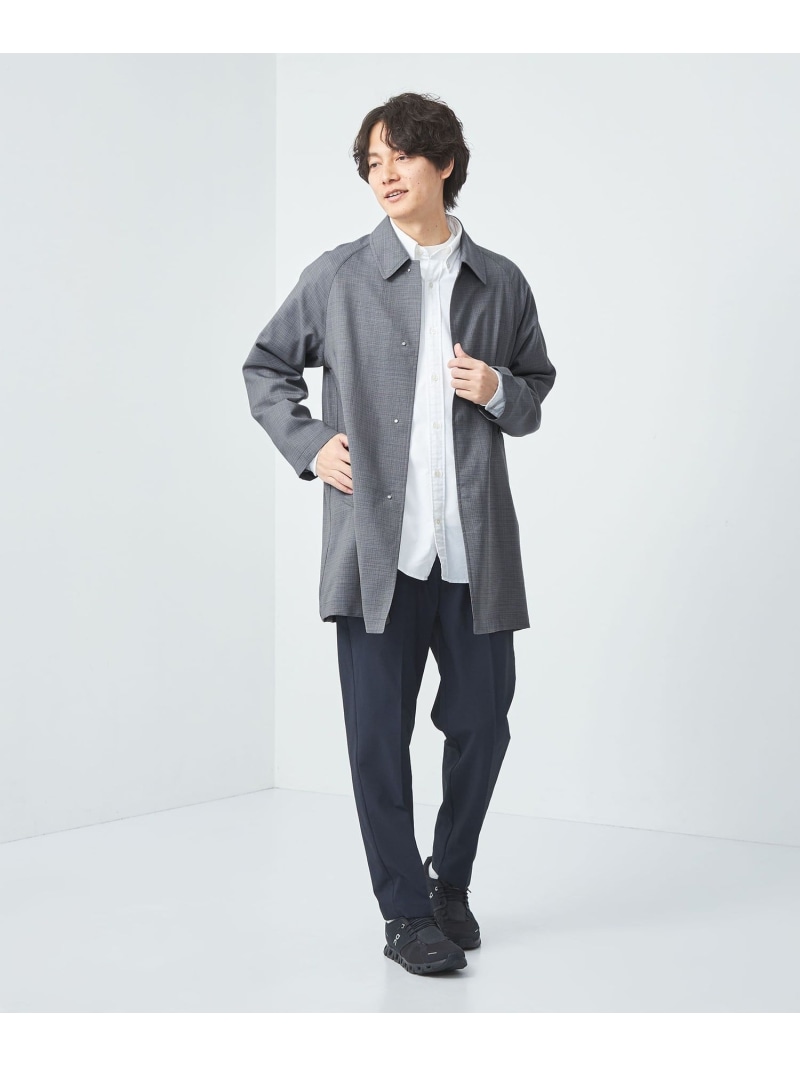 楽天市場】【SALE／80%OFF】T/W ステンカラー コート UNITED ARROWS