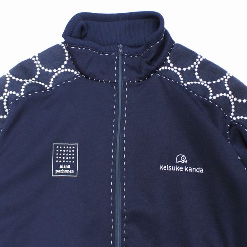 楽天市場】【中古】 Keisuke Kanda × mina perhonen cream soda 手縫い