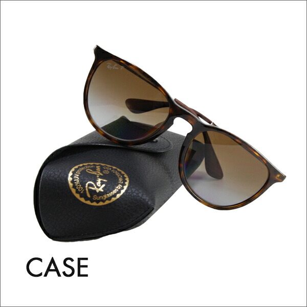 楽天市場】【正規品販売店】レイバン エリカ サングラス RB4171F 710