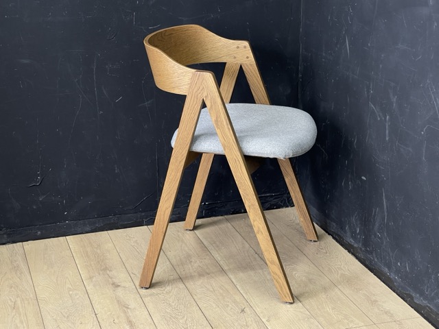 楽天市場】ウニコ エレムト ダイニングチェア オーク材 【中古】 unico