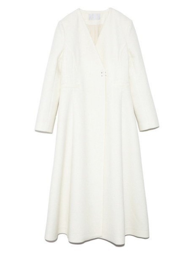 楽天市場】【SALE／45%OFF】フレアーコート CELFORD セルフォード