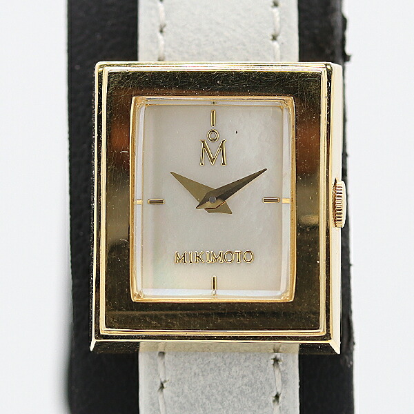 楽天市場】ミキモト 腕時計（腕時計）の通販