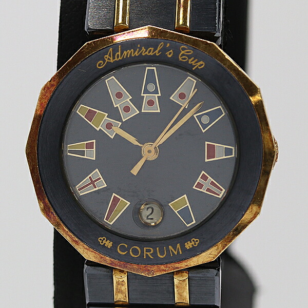 楽天市場】コルム アドミラルズカップ（レディース腕時計｜腕時計）の通販