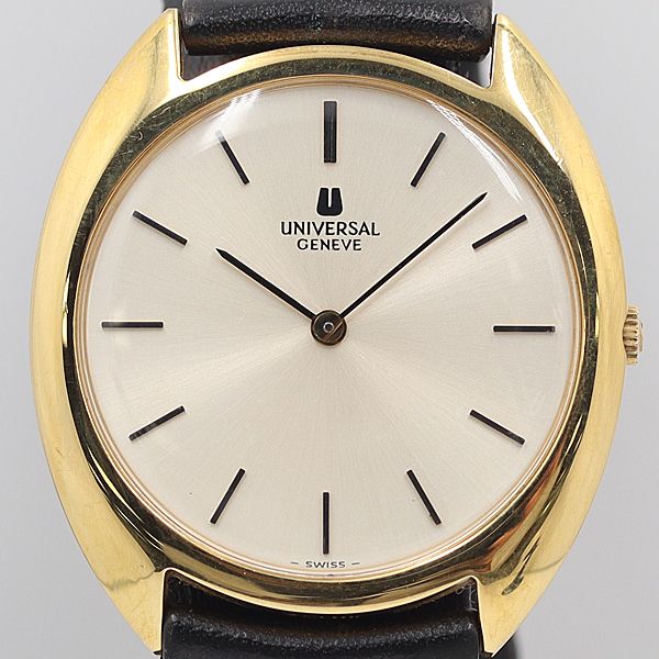 楽天市場】ユニバーサルジュネーブ 手巻（メンズ腕時計｜腕時計）の通販