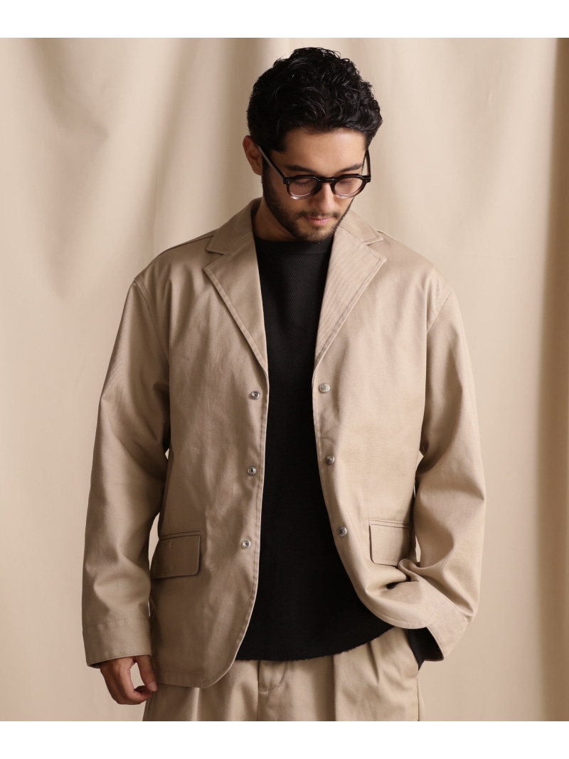 楽天市場】schott ショット（カラーカーキグリーン）（コート