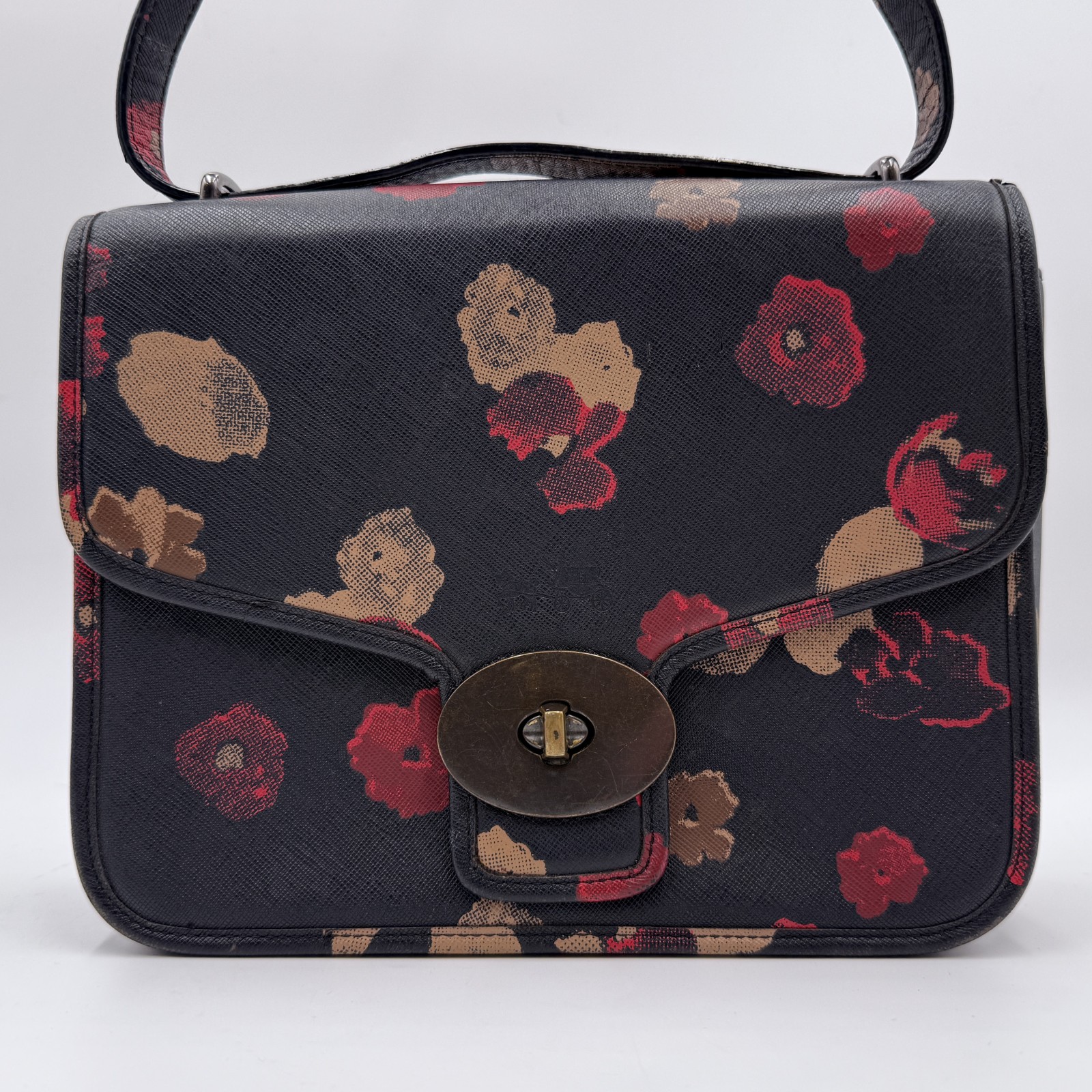 楽天市場】花柄（ブランドコーチ）（ショルダーバッグ・メッセンジャー