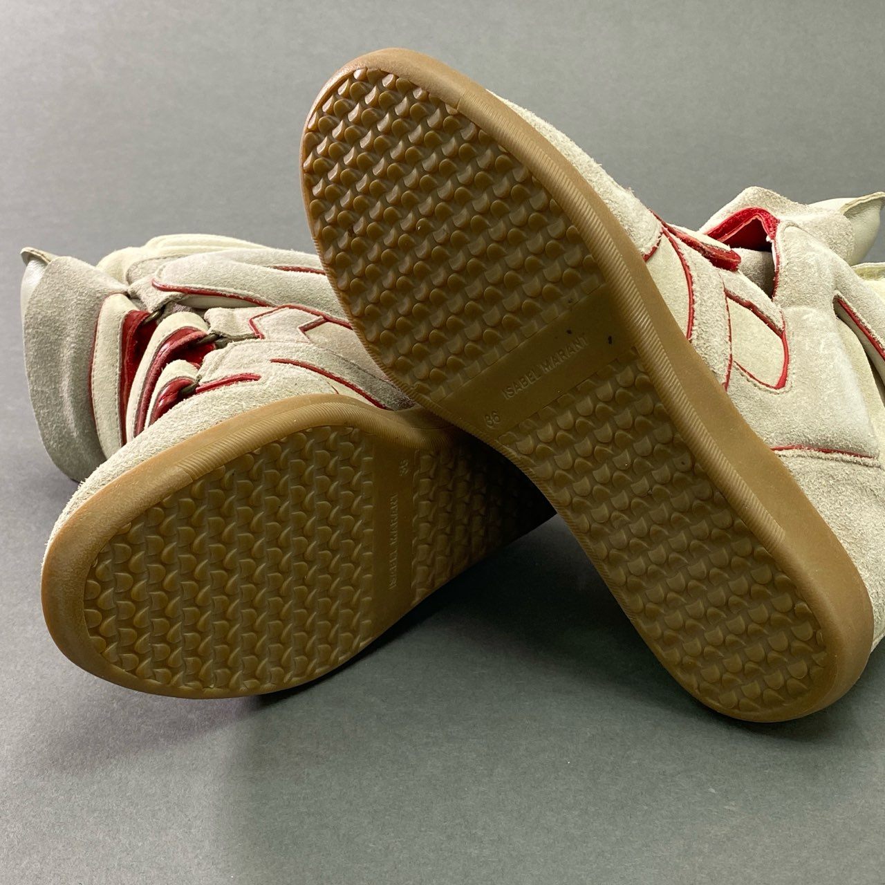 楽天市場】ISABEL MARANT イザベルマラン スエードレザー インヒール