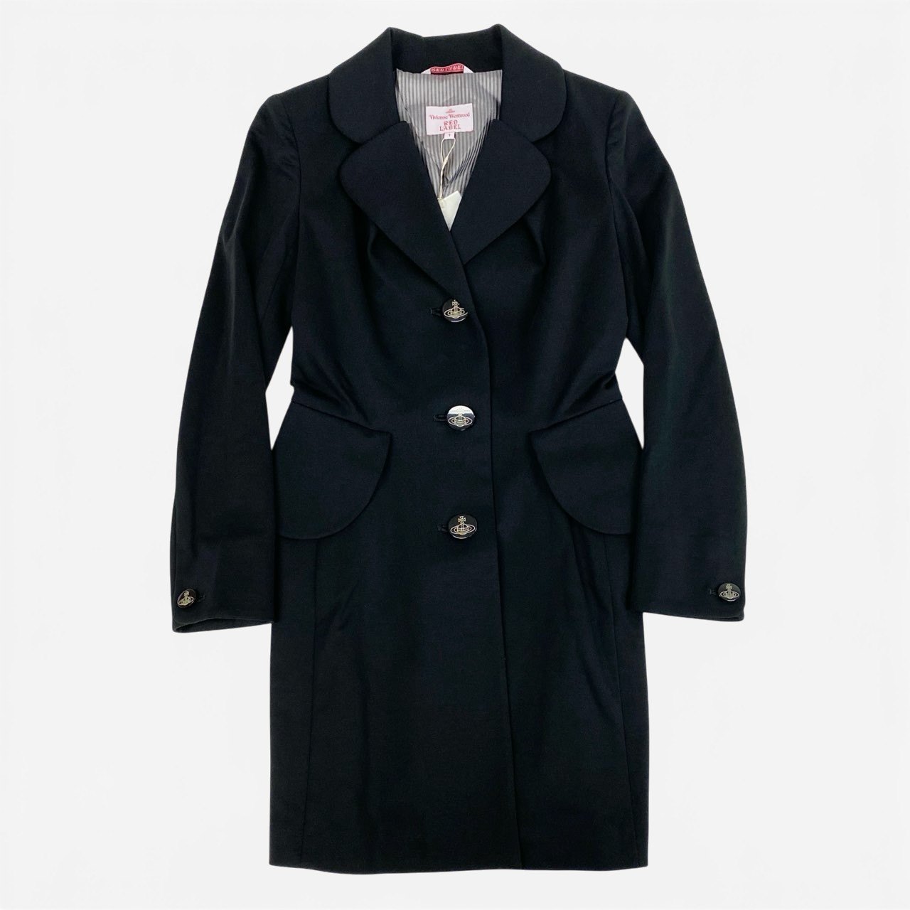 楽天市場】ヴィヴィアン コート（レディースファッション）の通販