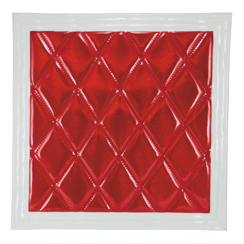 楽天市場】泥除け 赤 白 430の通販