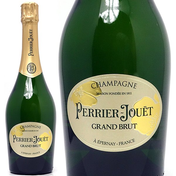 フランス ペリエ・ジュエ グラン・ブリュット (ワイン) 価格比較