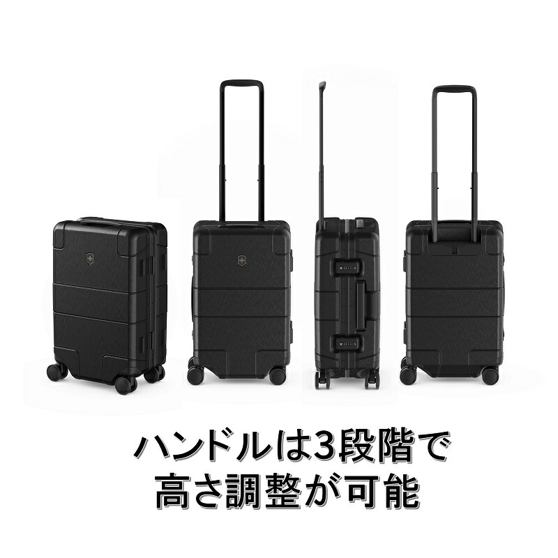 victorinox キャリーオン 1+10年保証書付 2024.1購入 victorinox
