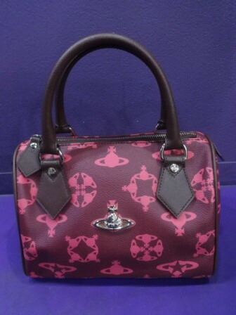 楽天市場】ヴィヴィアンウエストウッド（ボストンバッグ｜レディース