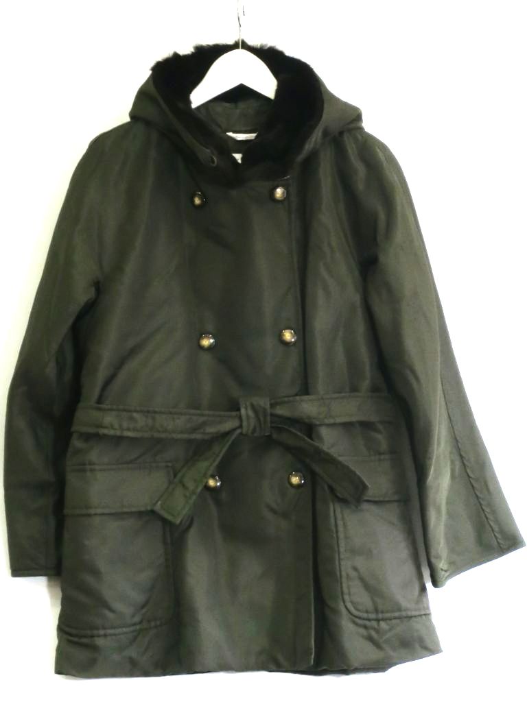 楽天市場】中綿 コート（ブランドマックスマーラ）（レディース