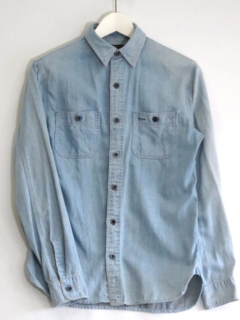 楽天市場】RRL デニム シャツ（メンズファッション）の通販