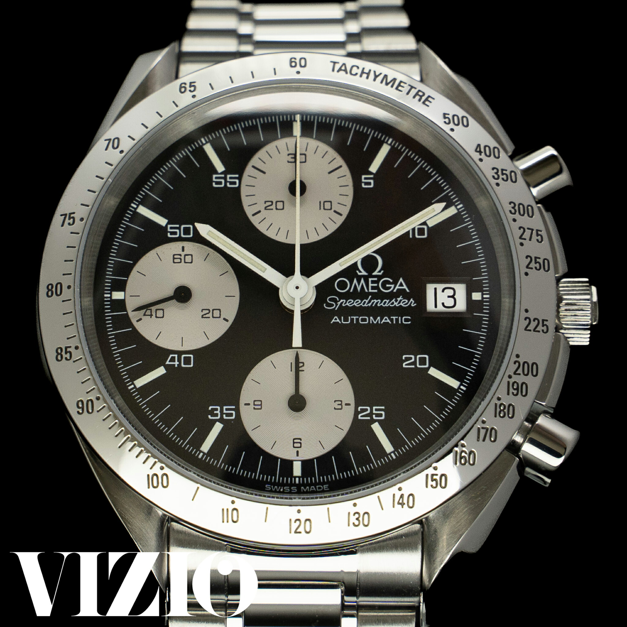 楽天市場】OMEGA オメガ 3511.50.00 スピードマスター デイト Cal.1152