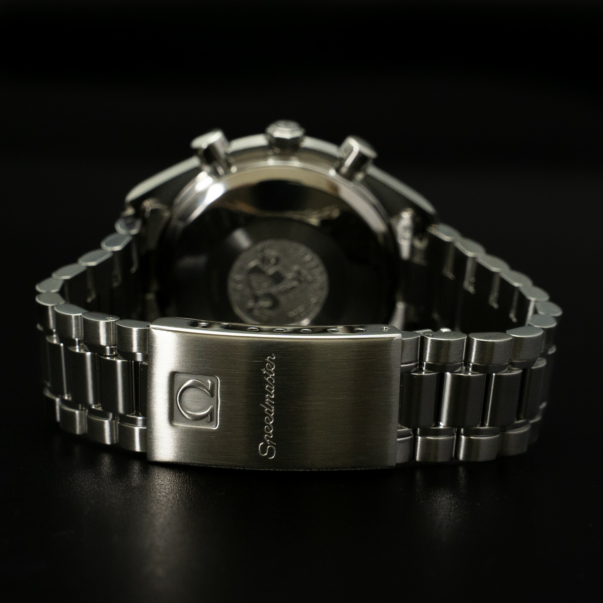 楽天市場】OMEGA オメガ 3511.50.00 スピードマスター デイト Cal.1152