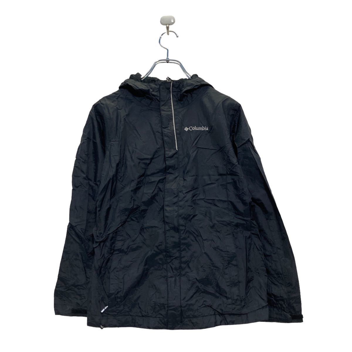 楽天市場】【中古】【古着】 Columbia ジップアップ ナイロン