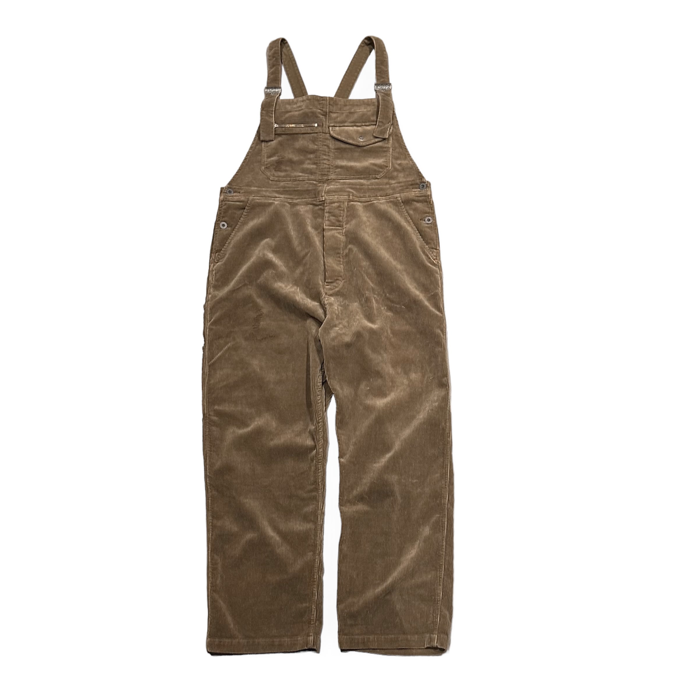 楽天市場】Nigel Cabourn LYBRO / LYBRO DUNGAREE OVERALL - CORDUROY