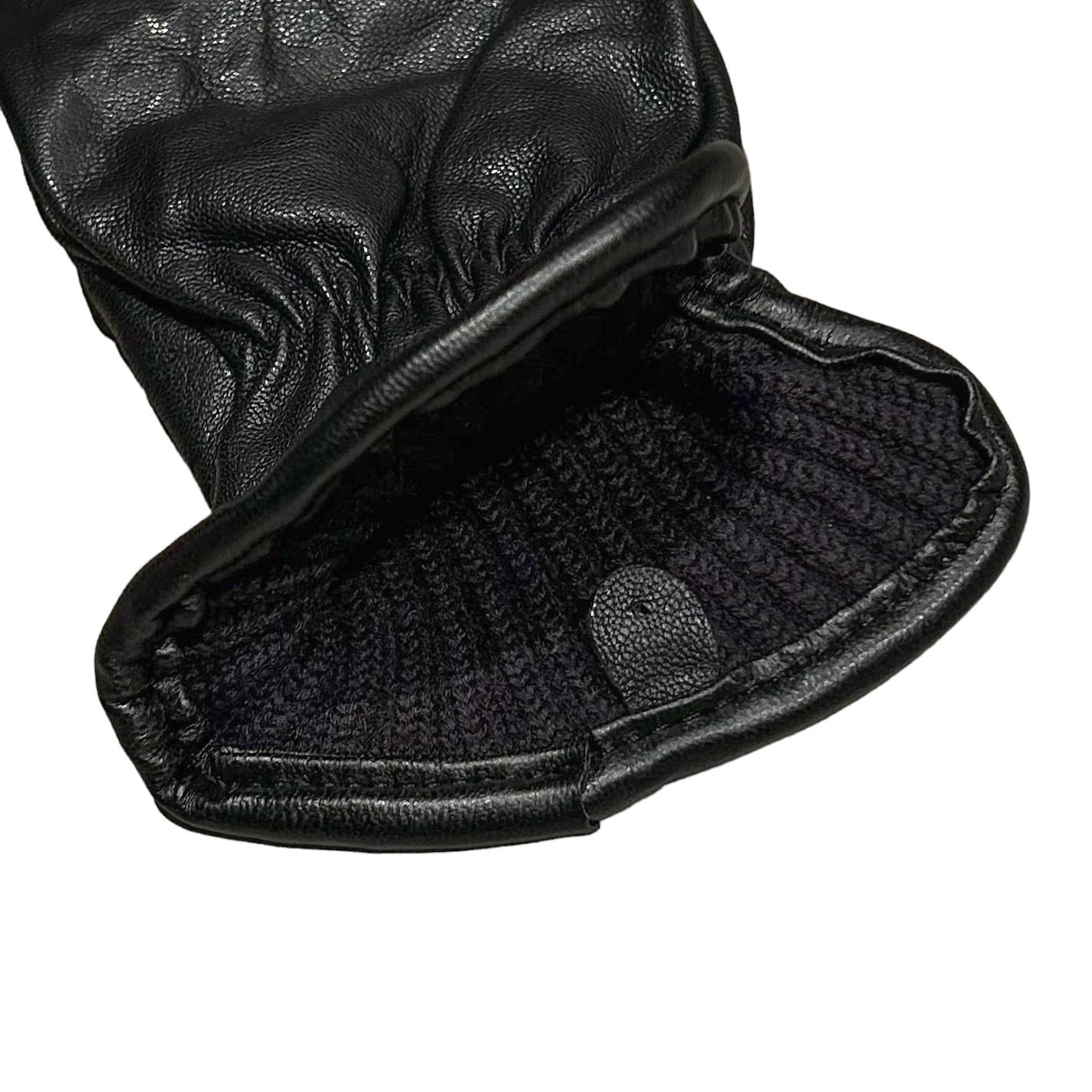 楽天市場】FILSON / Original Lined Goatskin Gloves BLACK Made in