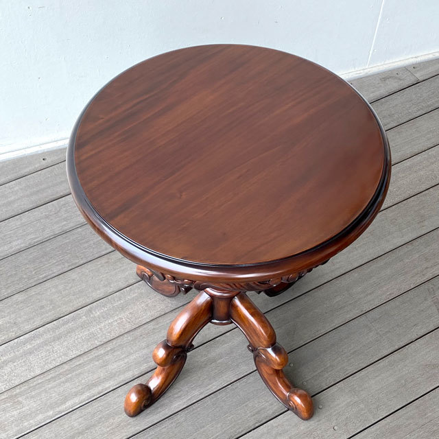 楽天市場】サイドテーブル 丸テーブル ラウンドテーブル コーヒー