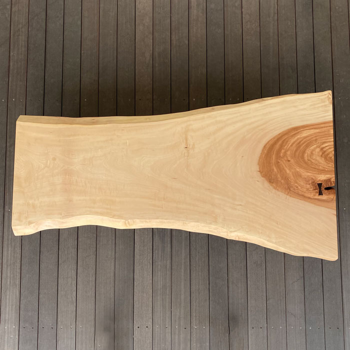 楽天市場】一枚板テーブル 一枚板 座卓 リビングテーブル 和室 和