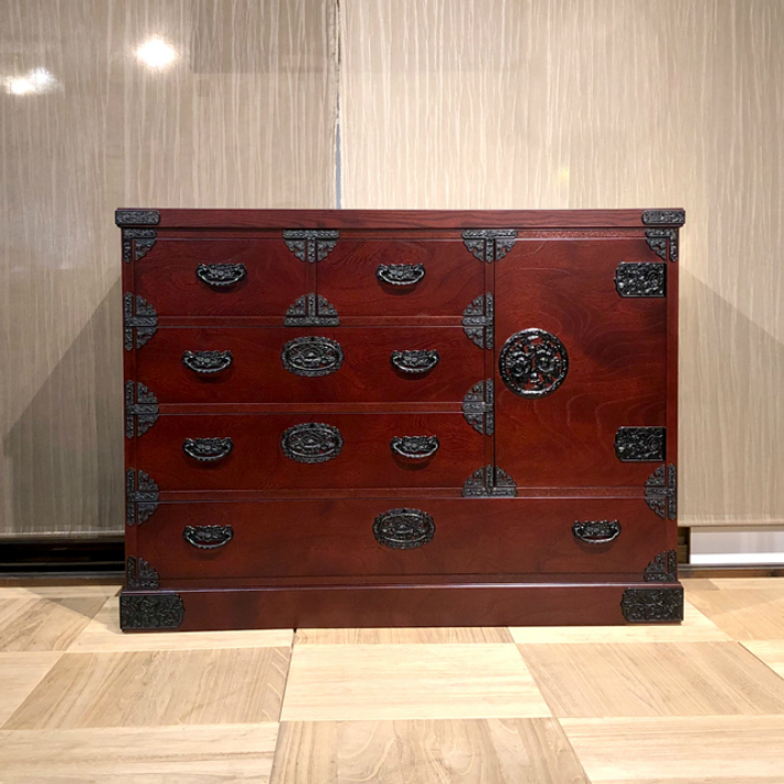 楽天市場】民芸家具 和家具 日本製 国産家具 ケヤキ おしゃれ 欅