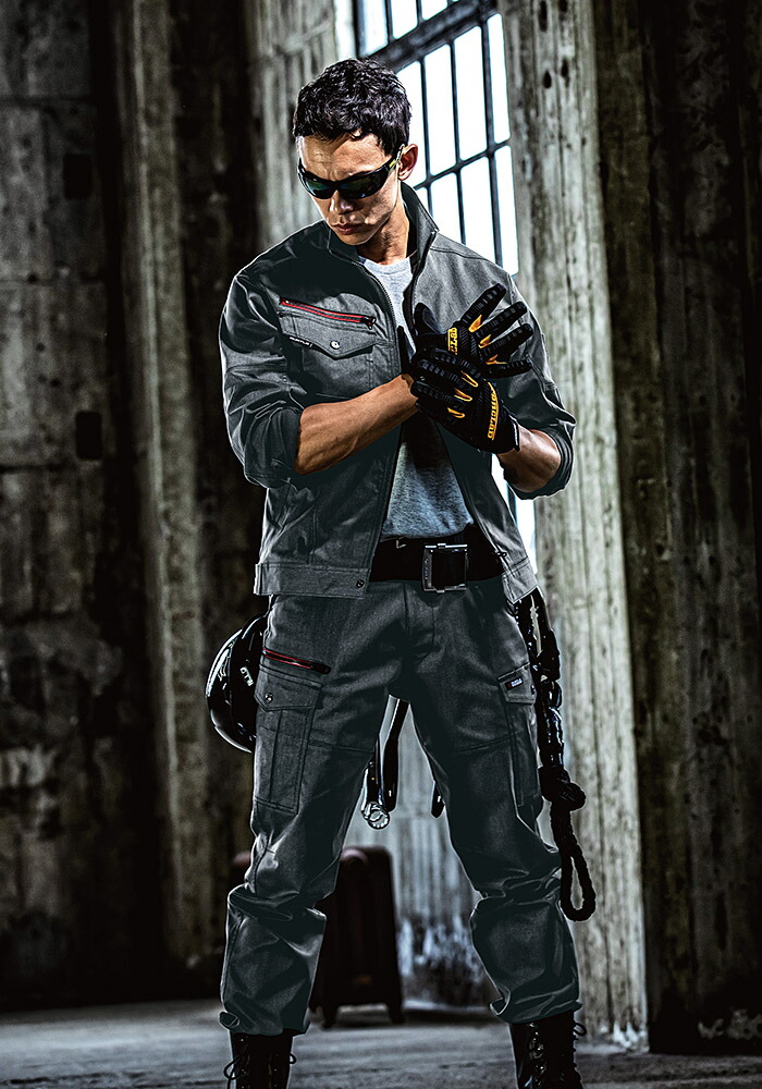 楽天市場】【期間限定P2倍】上下セット バートル BURTLE ジャケット