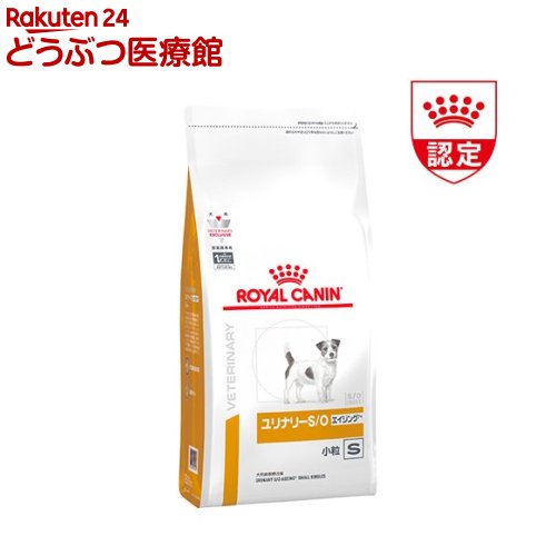 楽天市場】ロイヤルカナン ユリナリー エイジングの通販