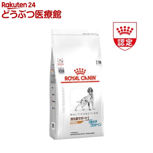 楽天市場】ロイヤルカナン 犬用 消化器サポート 低脂肪 ＋ 低分子