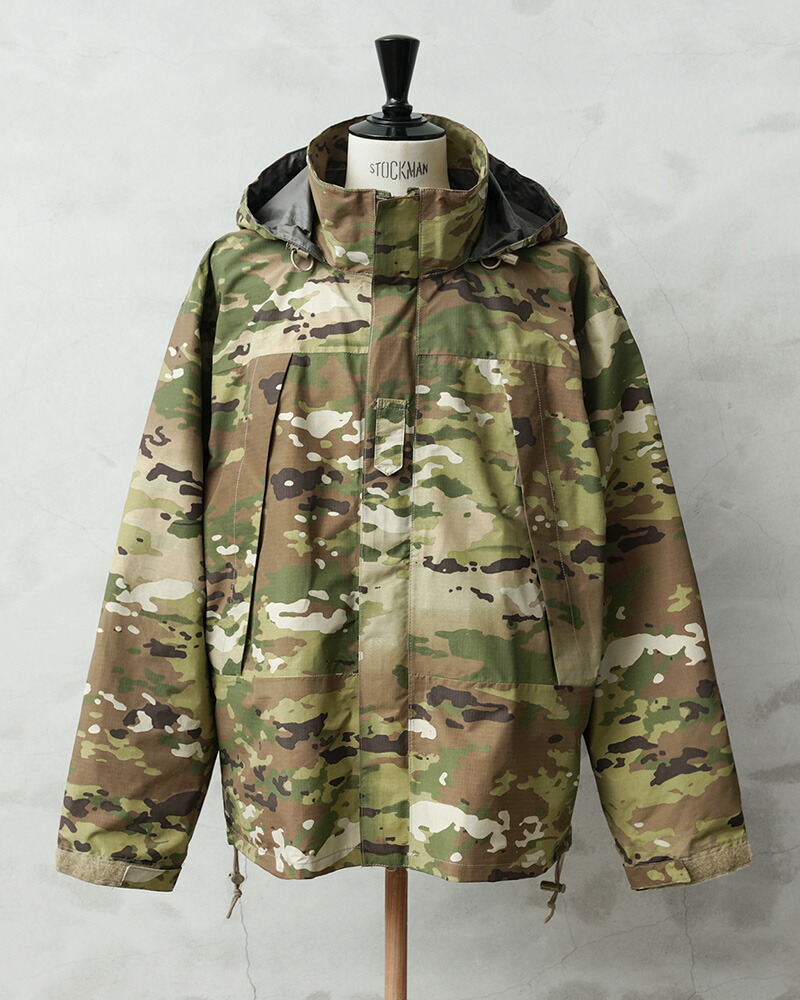楽天市場】実物 新品 デッドストック 米軍 ECWCS GEN3 LEVEL6 GORE-TEX