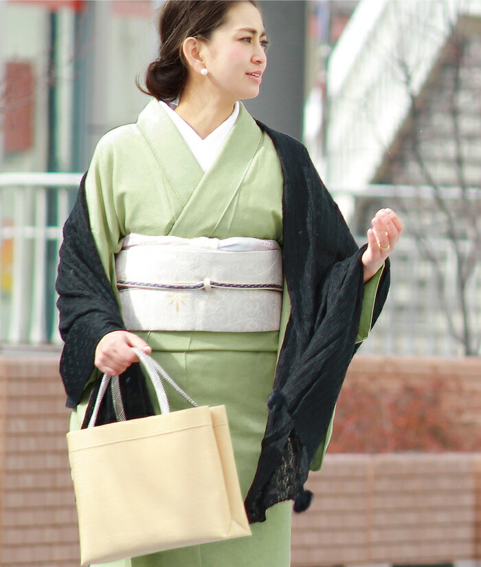 楽天市場】東レ シルック 着物 色無地 東レシルック シルック小紋 日本