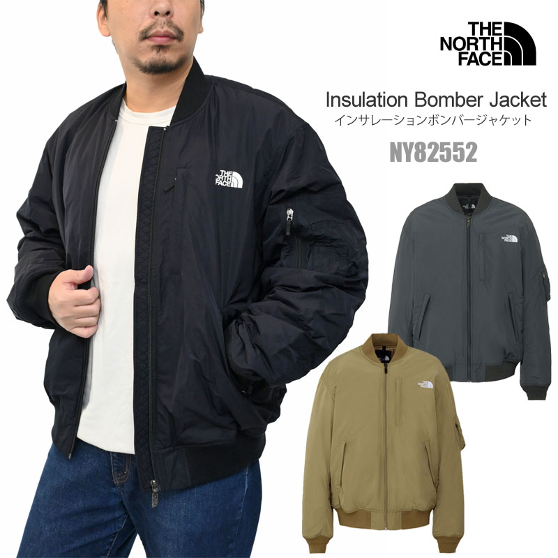 ザ・ノース・フェイス(THE NORTH FACE) ma-1 その他のメンズジャケット