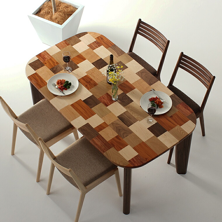 楽天市場】ダイニングテーブル 幅120cm～180cm 高さ65cm～74cm 各種