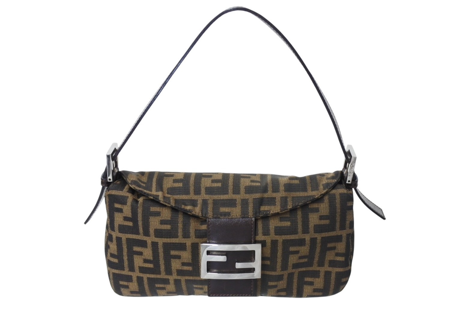 楽天市場】FENDI フェンディ マンマバケット ワンショルダーバッグ