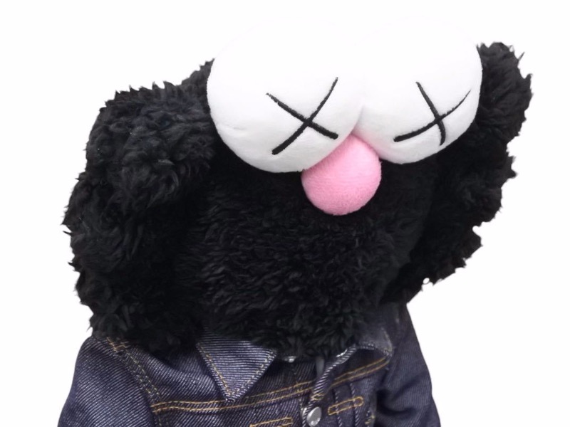 楽天市場】DIOR KAWS 世界限定500個 超激レア カウズ BFF Dior Plush
