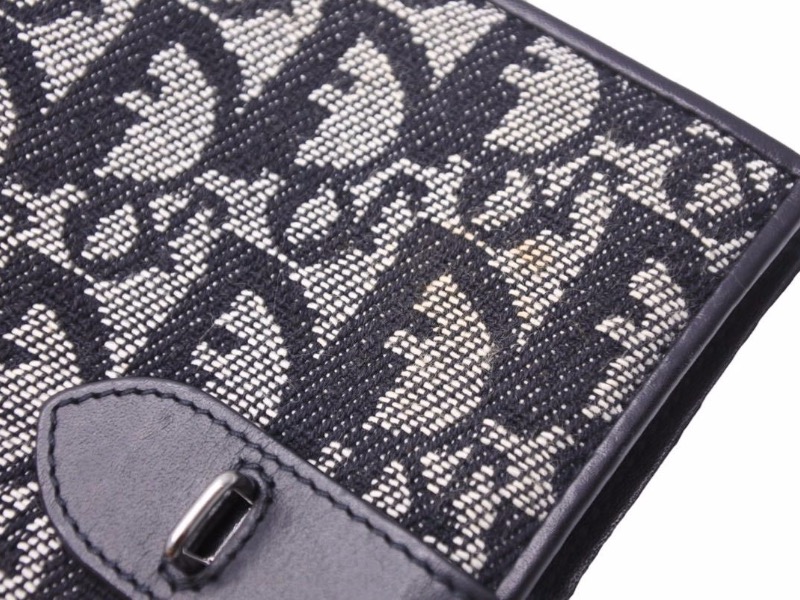 楽天市場】Dior ディオール 手帳カバー トロッター 小物 キャンバス