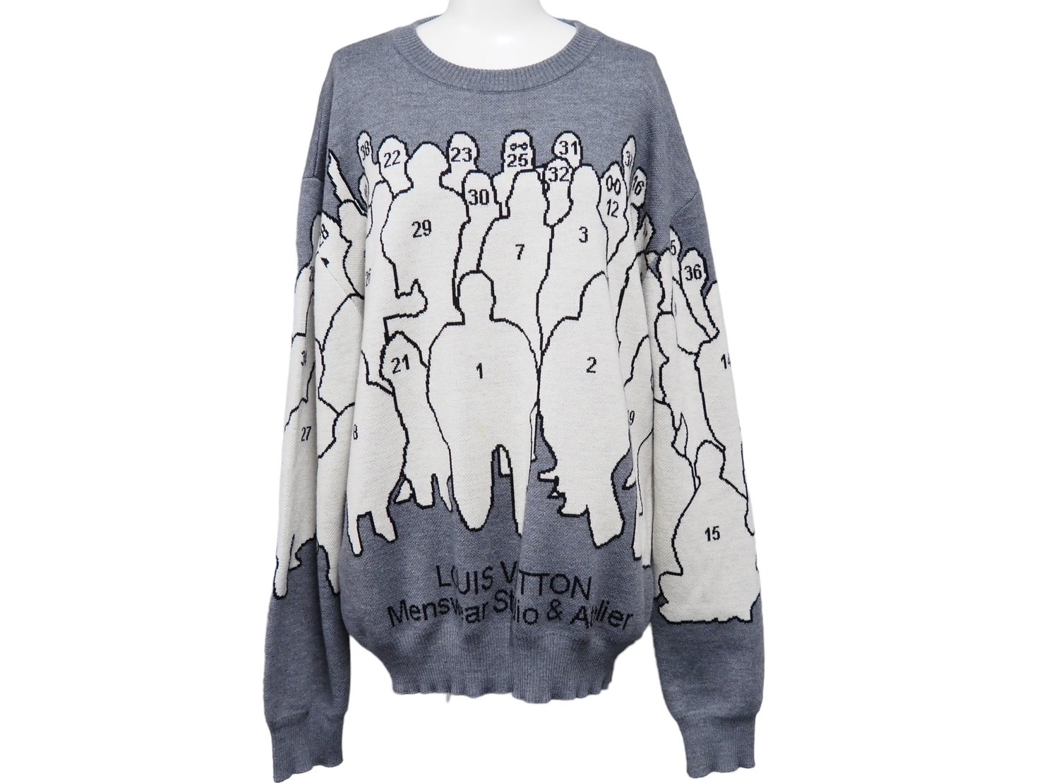 楽天市場】【セール】LOUIS VUITTON ルイヴィトン ヴァージルアブロー