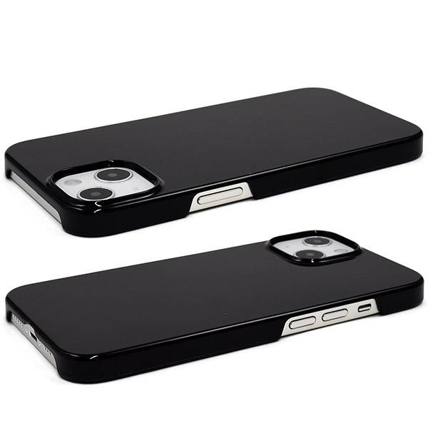 楽天市場】iPhone13 ケース ブラック 黒 アイフォン13 ハードケース