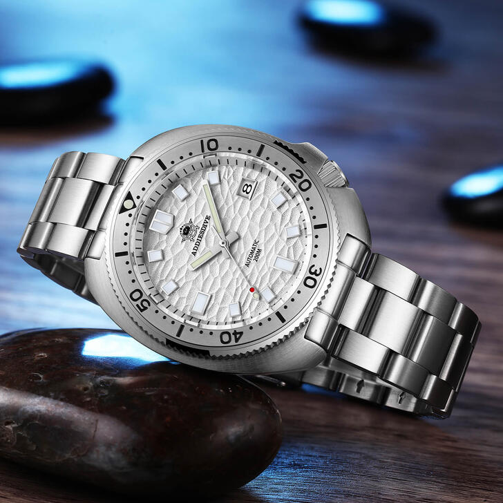 楽天市場】ダイバーズウォッチ 腕時計メンズ ダイバー 40代 50代 機械