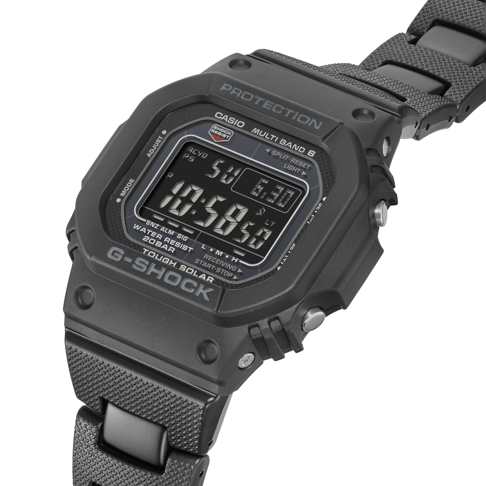 楽天市場】G-SHOCK Gショック GW-M5610UBC-1JF 5600 タフソーラー