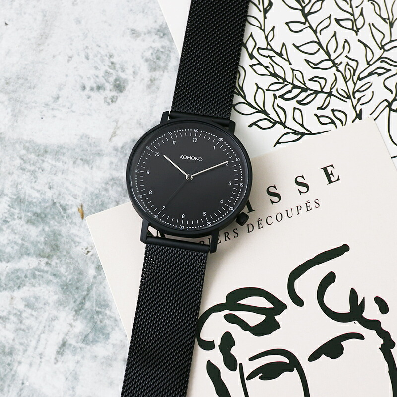 楽天市場】【1,580円引き】【10%OFF】 KOMONO コモノ 腕時計 時計