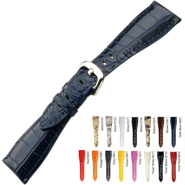 楽天市場】腕時計 時計ベルトガガミラノ GAGA MILANO マヌアーレ 用 本