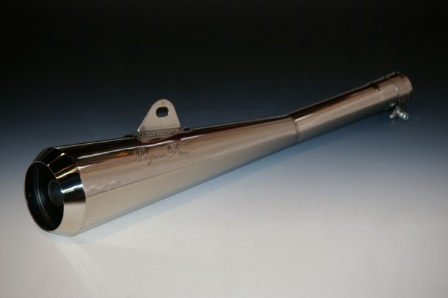 楽天市場】Peyton Place ペイトンプレイス SR110メガホンマフラー