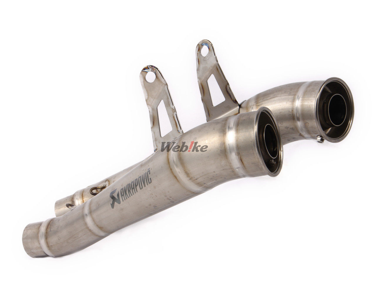 楽天市場】AKRAPOVIC アクラポビッチ スリップオンマフラー メガフォン