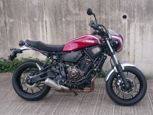 楽天市場】FUNNY'S CUSTOM SERVICE ファニーズカスタムサービス XSR700