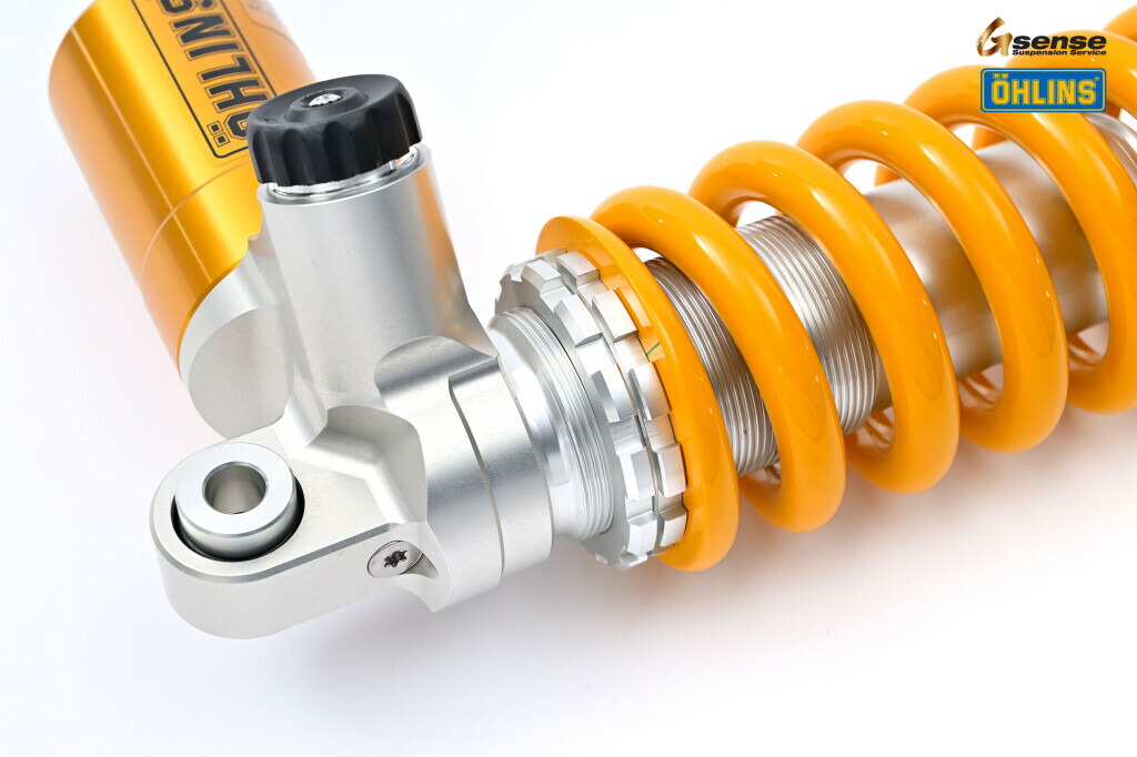 楽天市場】OHLINS オーリンズ リアショックアブソーバー ニンジャ 400