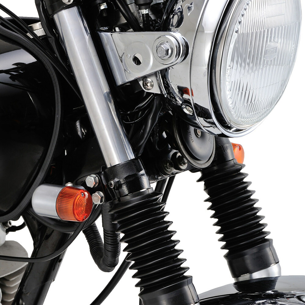 楽天市場】DAYTONA デイトナ スモールウインカーキット SR400 YAMAHA