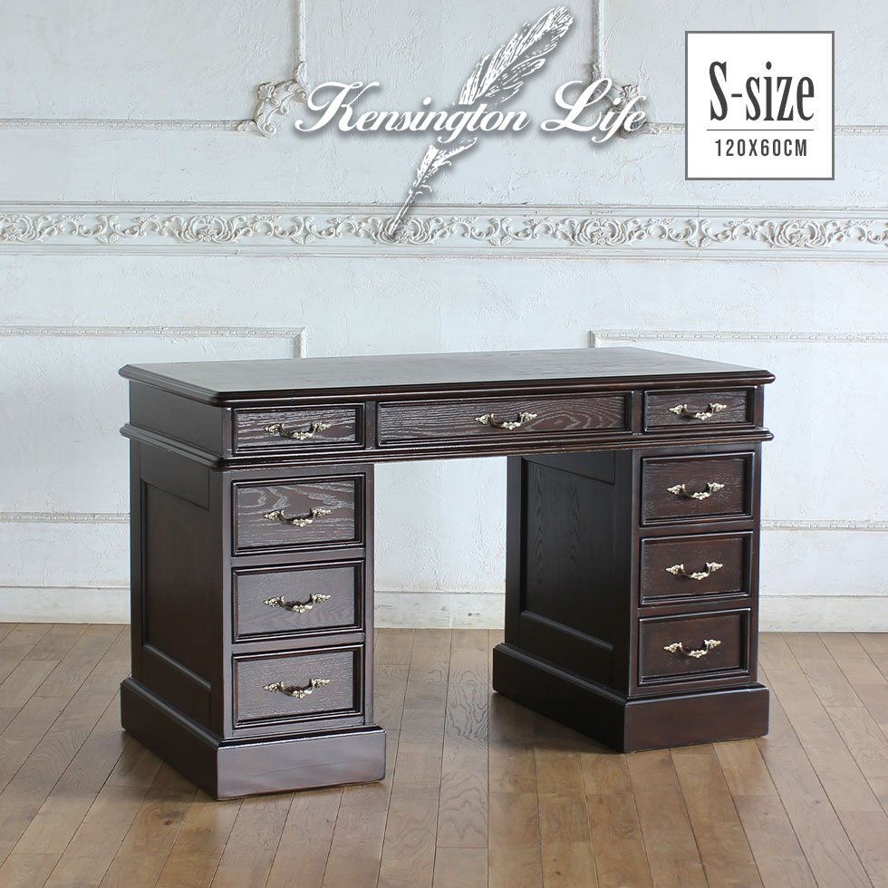 楽天市場】デスク テーブル 机 アンティーク ロココ 家具 フレンチ